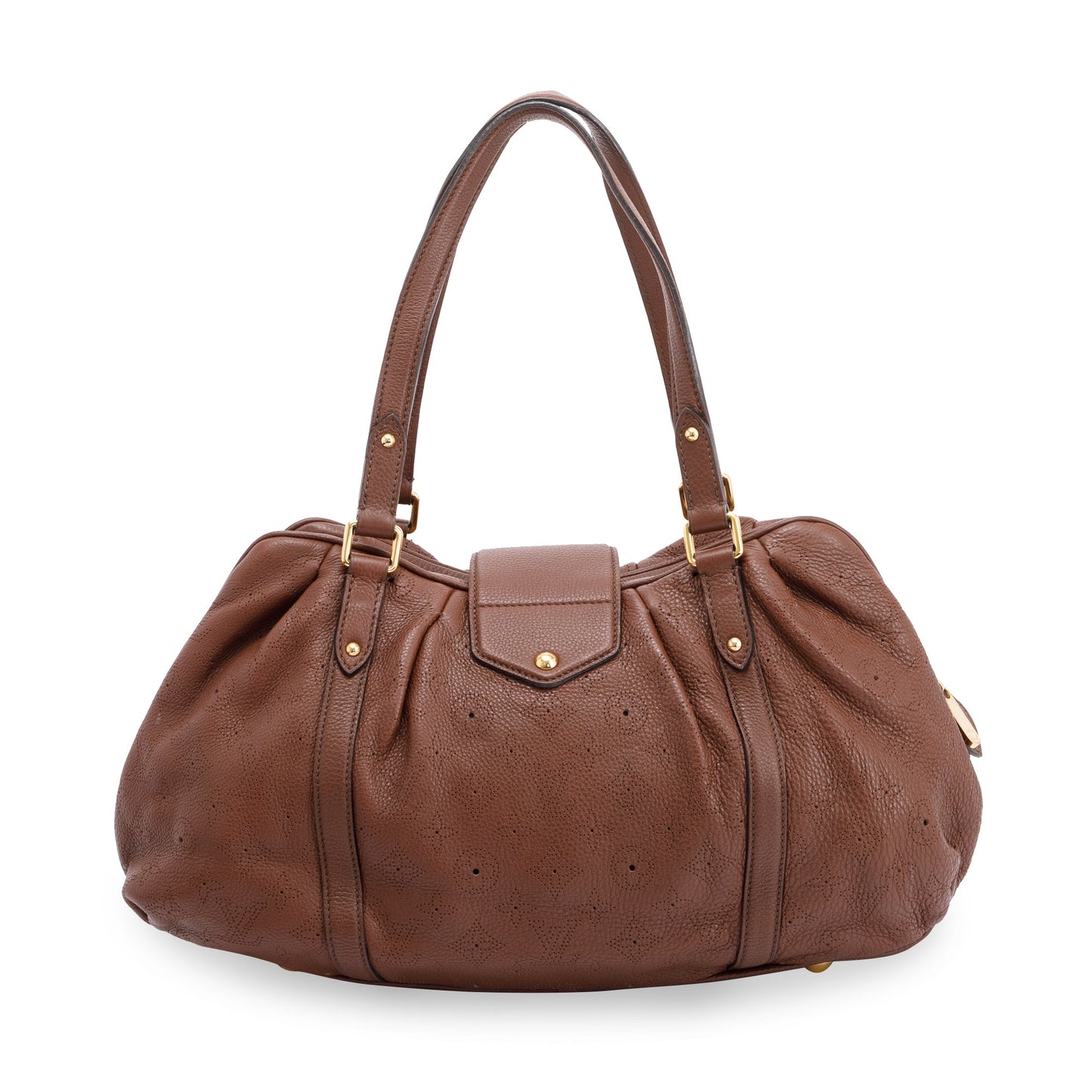 Louis Vuitton Monogram Mahina Lunar GM