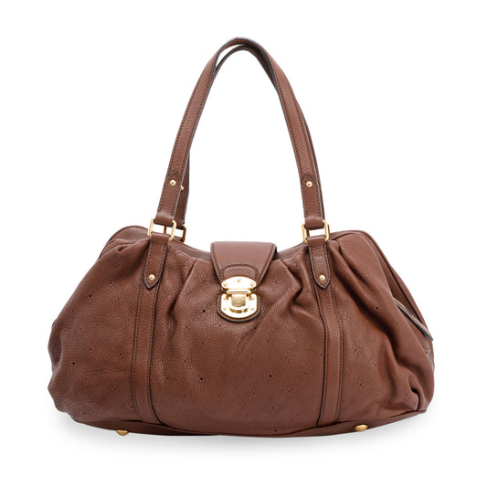 Louis Vuitton Monogram Mahina Lunar GM