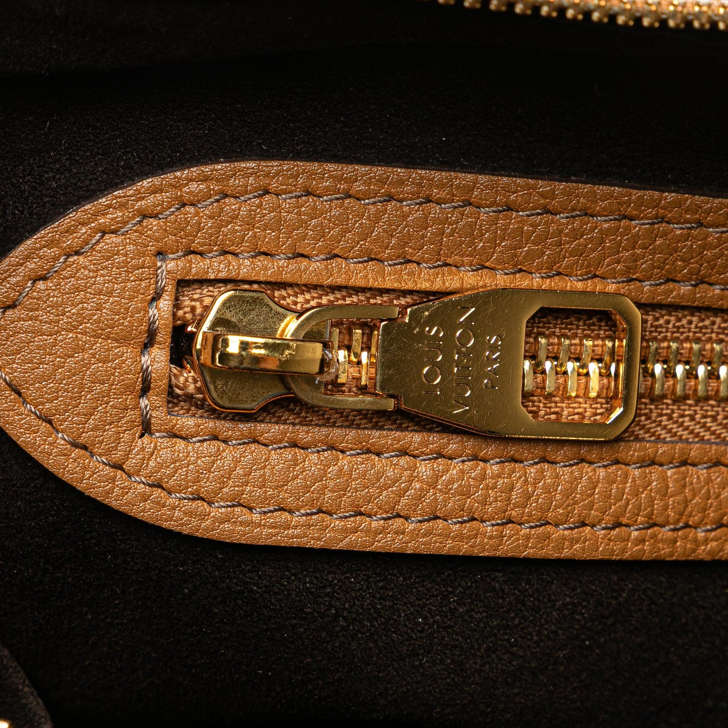 Louis Vuitton Monogram Mahina Selene MM