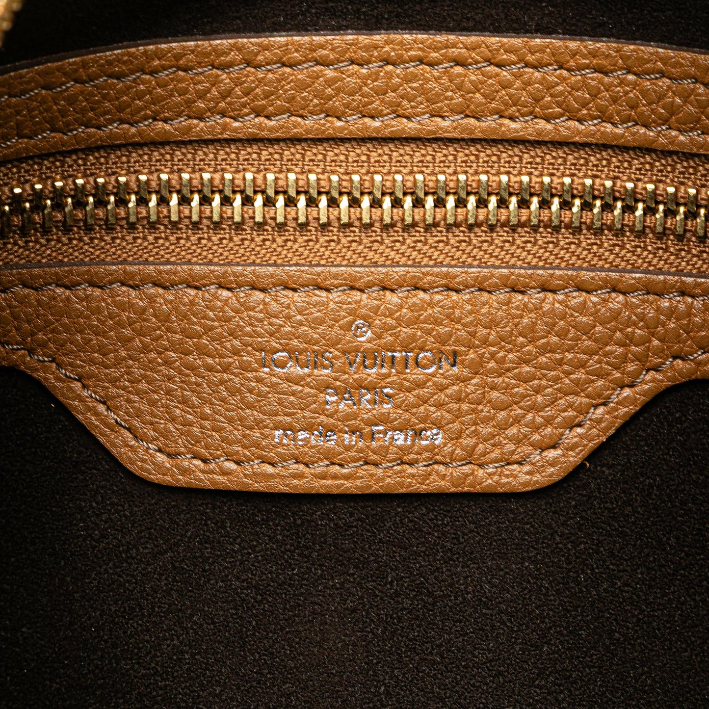 Louis Vuitton Monogram Mahina Selene MM