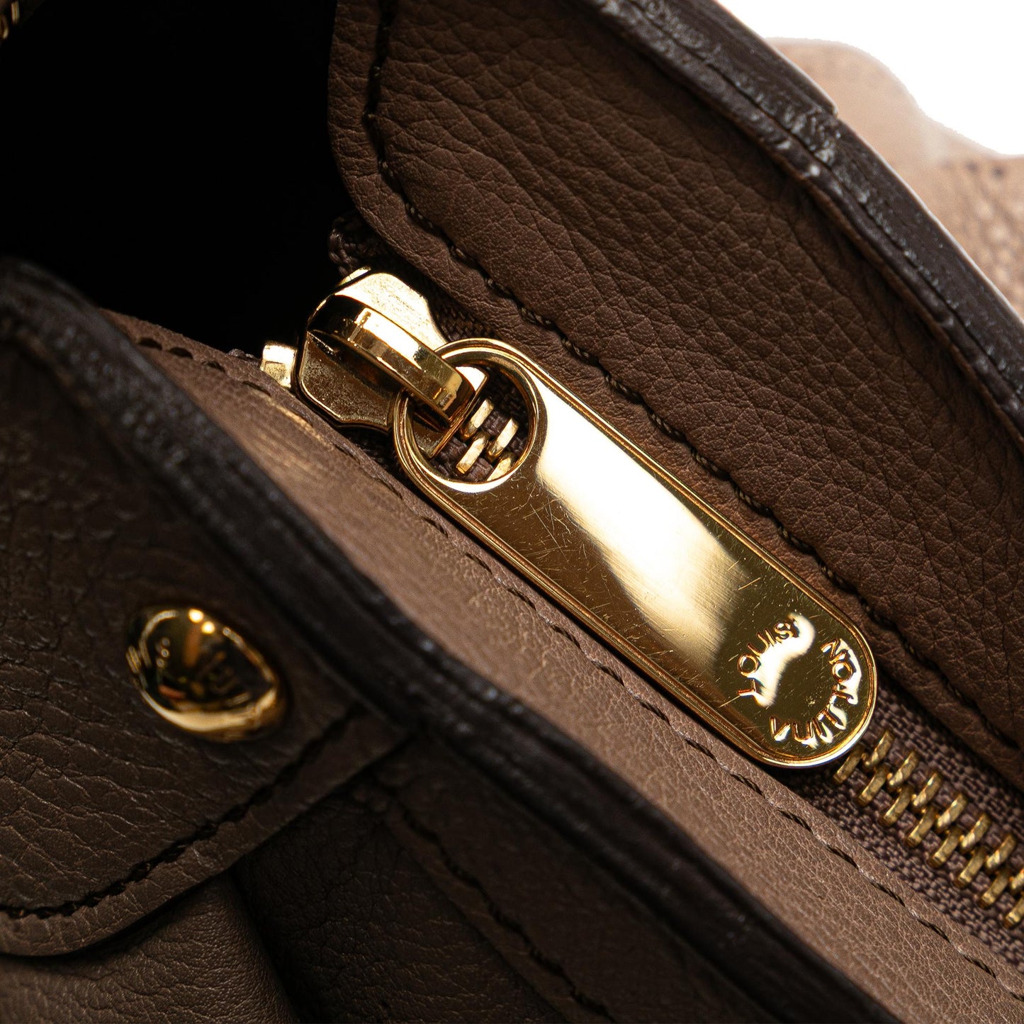 Louis Vuitton Monogram Mahina Solar PM