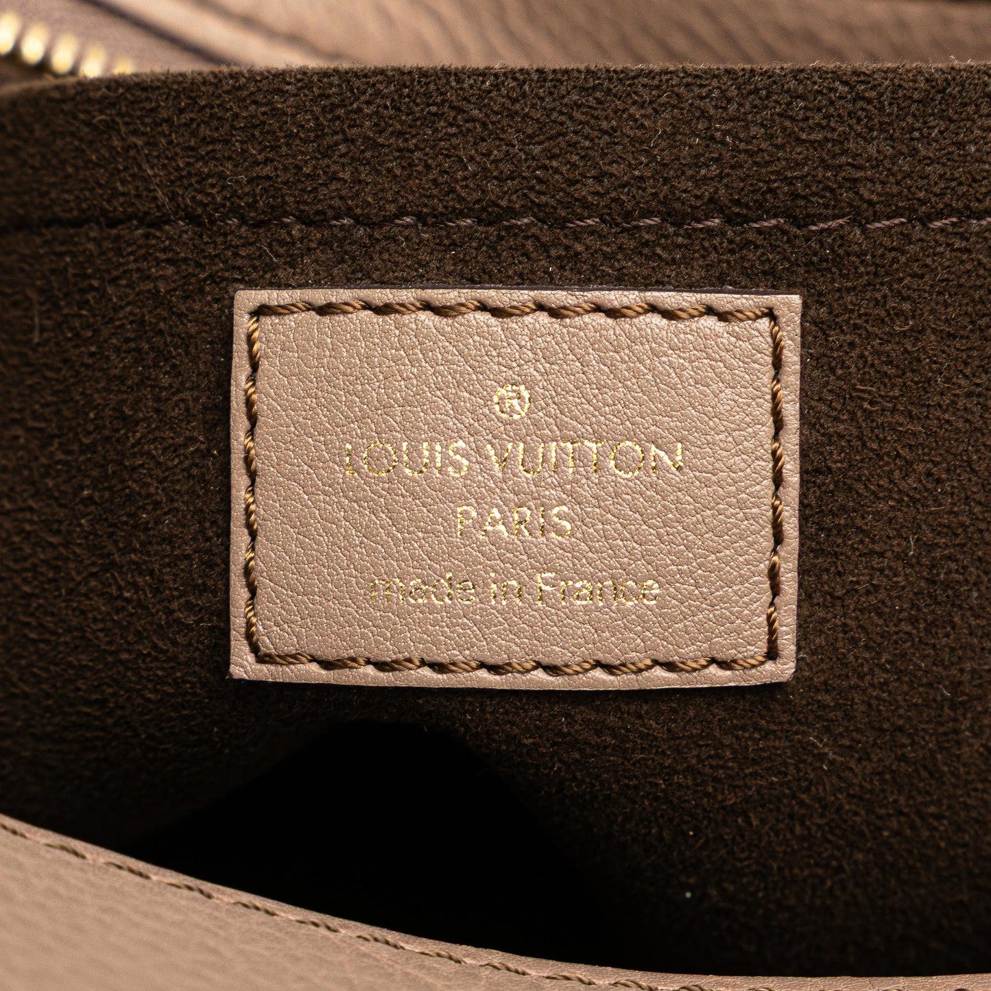Louis Vuitton Monogram Mahina Solar PM