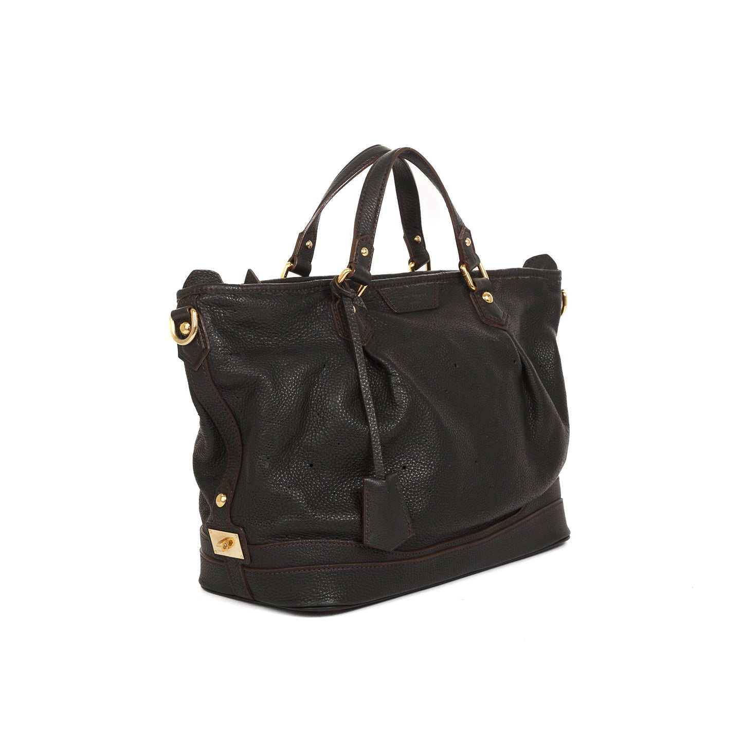 Louis Vuitton Monogram Mahina Stellar PM