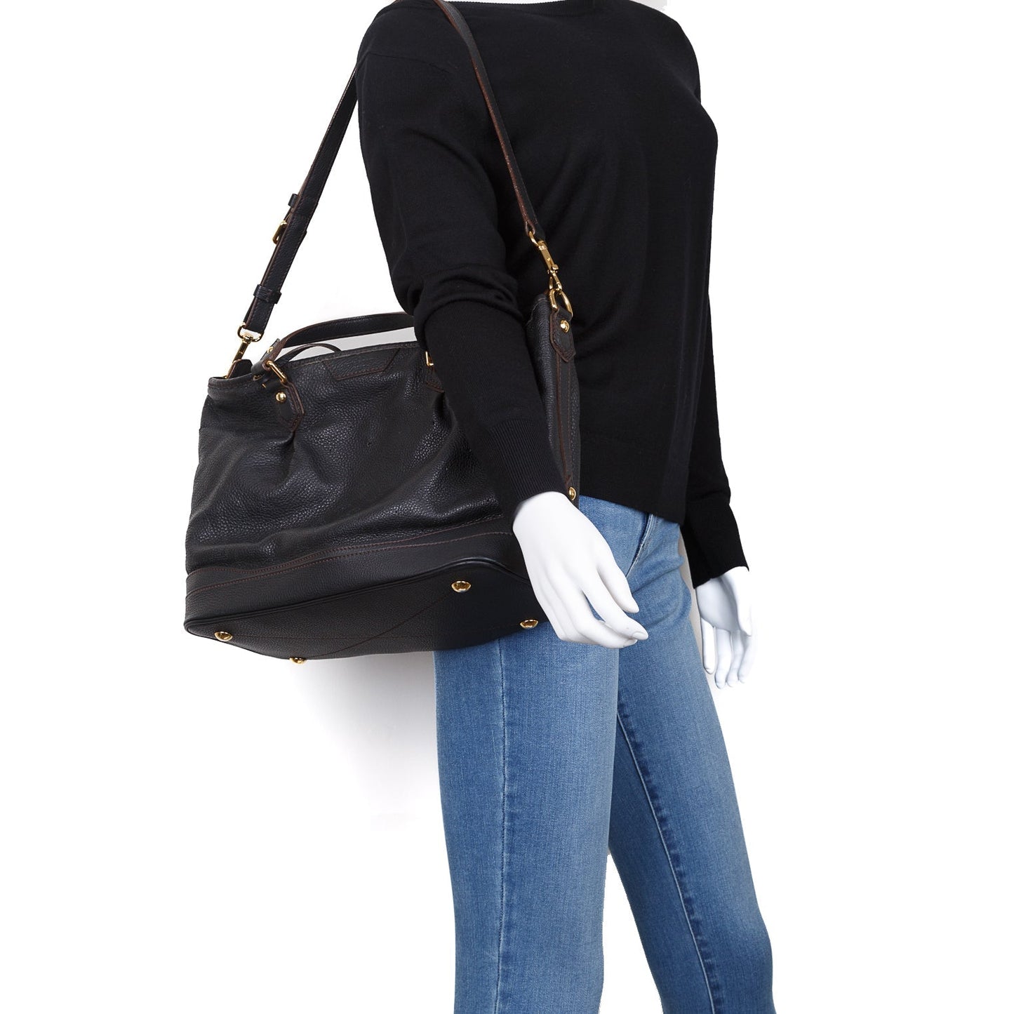 Louis Vuitton Monogram Mahina Stellar PM