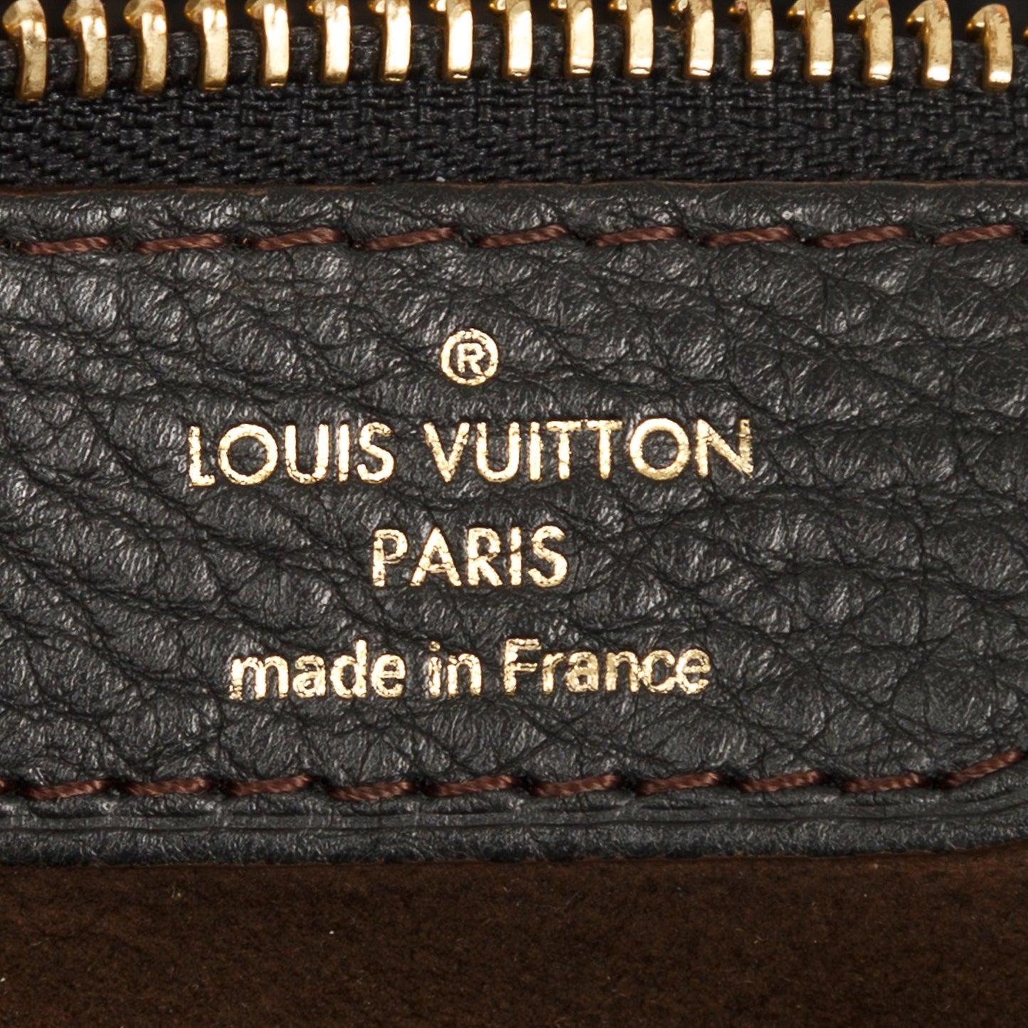 Louis Vuitton Monogram Mahina Stellar PM