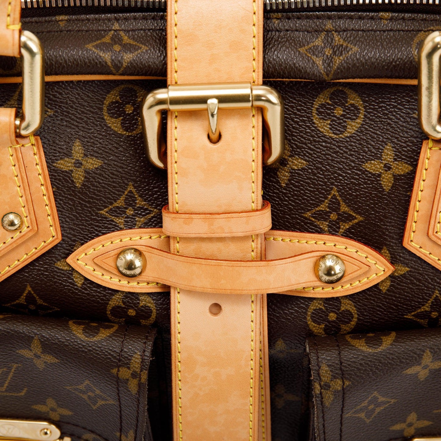 Louis Vuitton Monogram Manhattan GM
