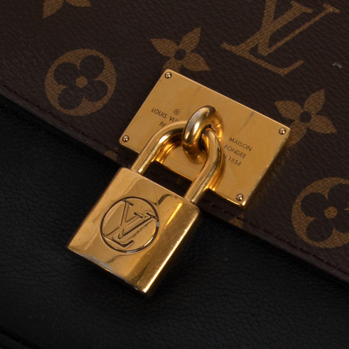 Louis Vuitton Monogram Marignan Bag