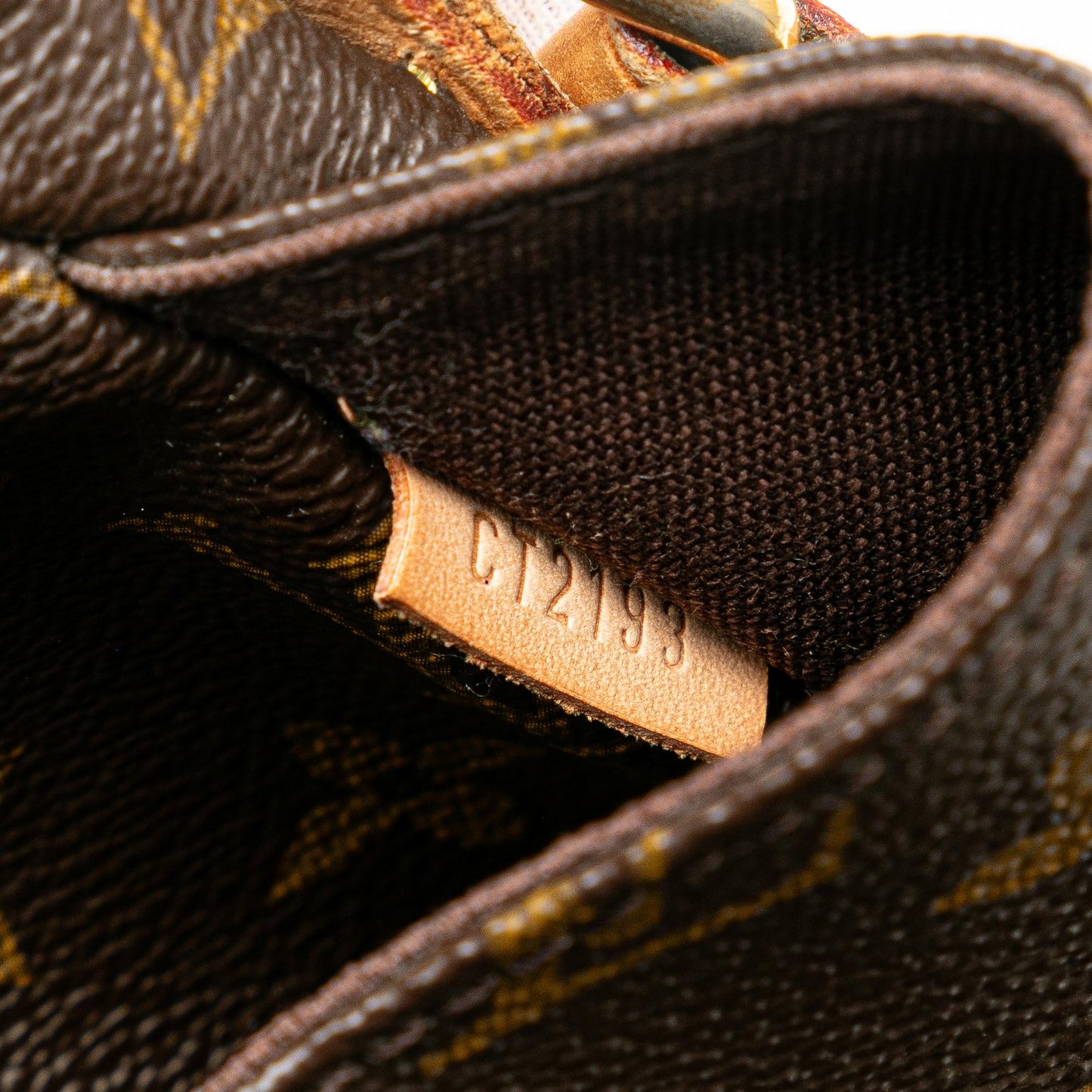 Louis Vuitton Monogram Menilmontant PM