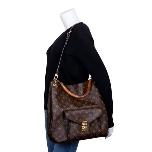 Louis Vuitton Monogram Metis Hobo