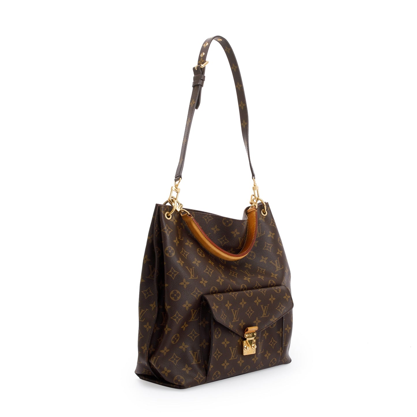 Louis Vuitton Monogram Metis Hobo