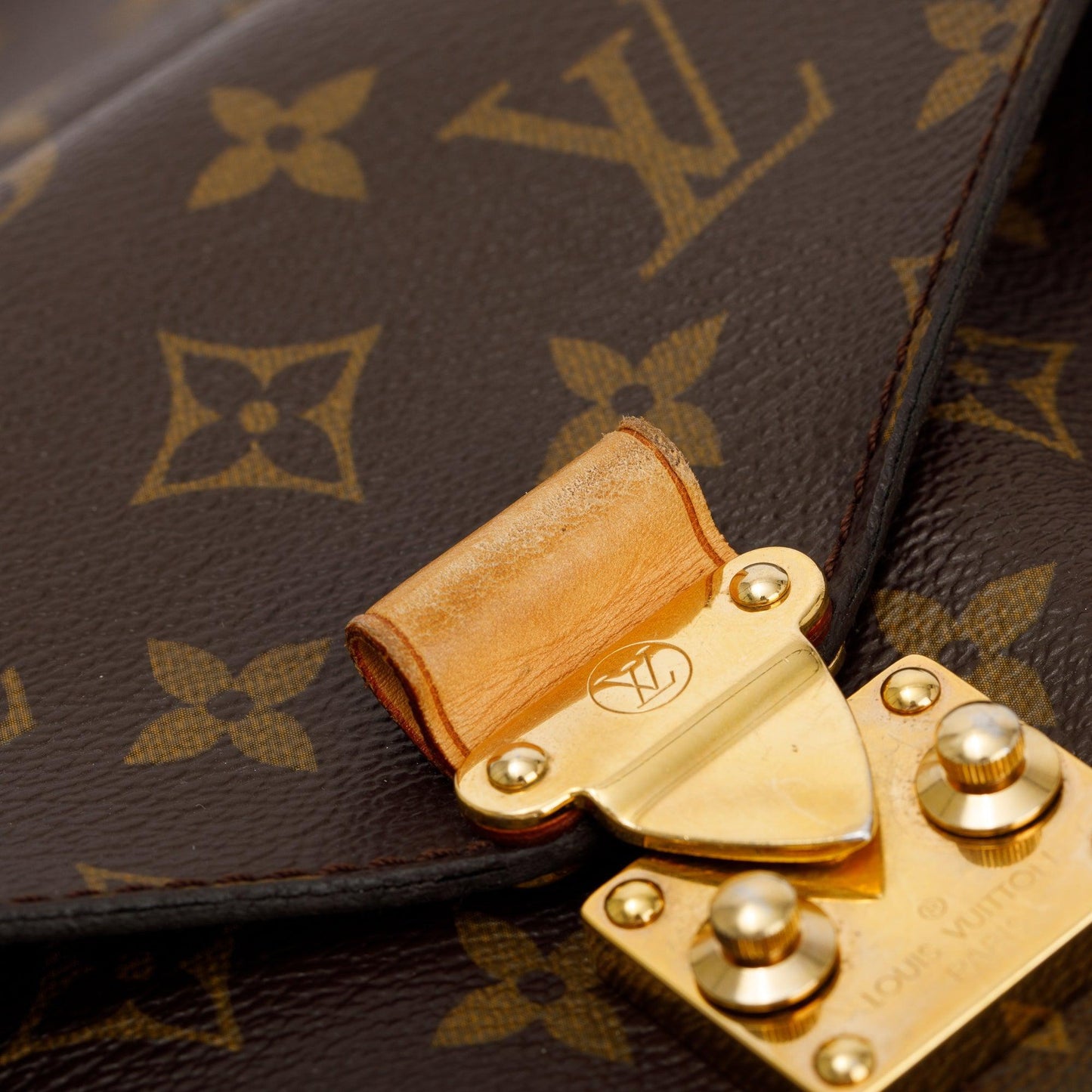 Louis Vuitton Monogram Metis Hobo
