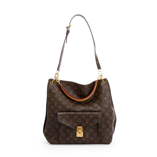 Louis Vuitton Monogram Metis Hobo
