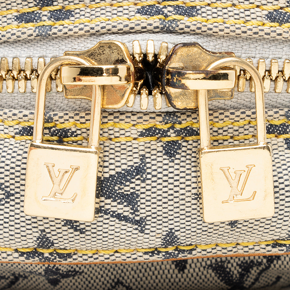 Louis Vuitton Monogram Mini Lin Jeanne GM Crossbody Bag -  (SHF-20199)