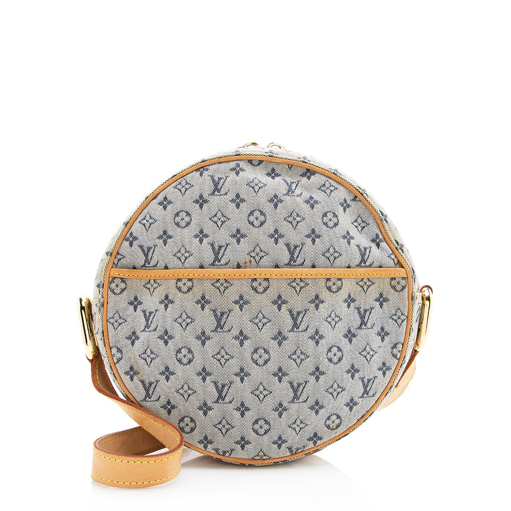 Louis Vuitton Monogram Mini Lin Jeanne GM Crossbody Bag -  (SHF-20199)