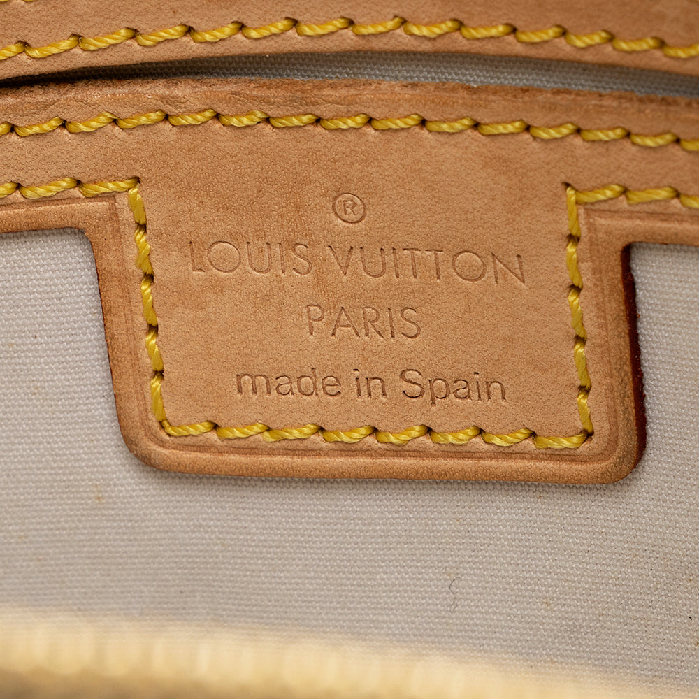 Louis Vuitton Monogram Mini Lin Jeanne GM Crossbody Bag -  (SHF-20199)