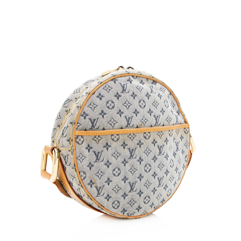Louis Vuitton Monogram Mini Lin Jeanne GM Crossbody Bag -  (SHF-20199)