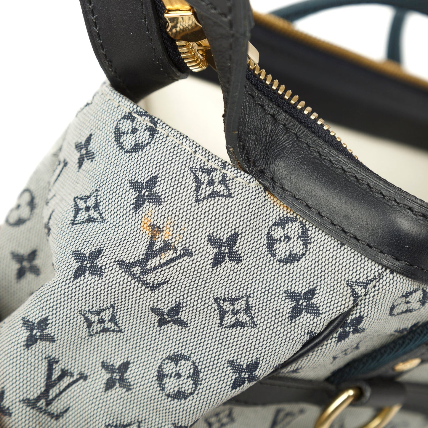 Louis Vuitton Monogram Mini Lin Josephine PM