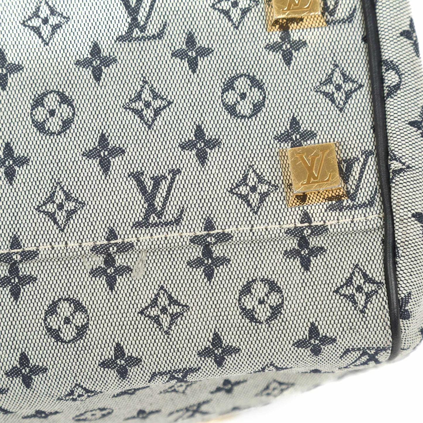 Louis Vuitton Monogram Mini Lin Josephine PM