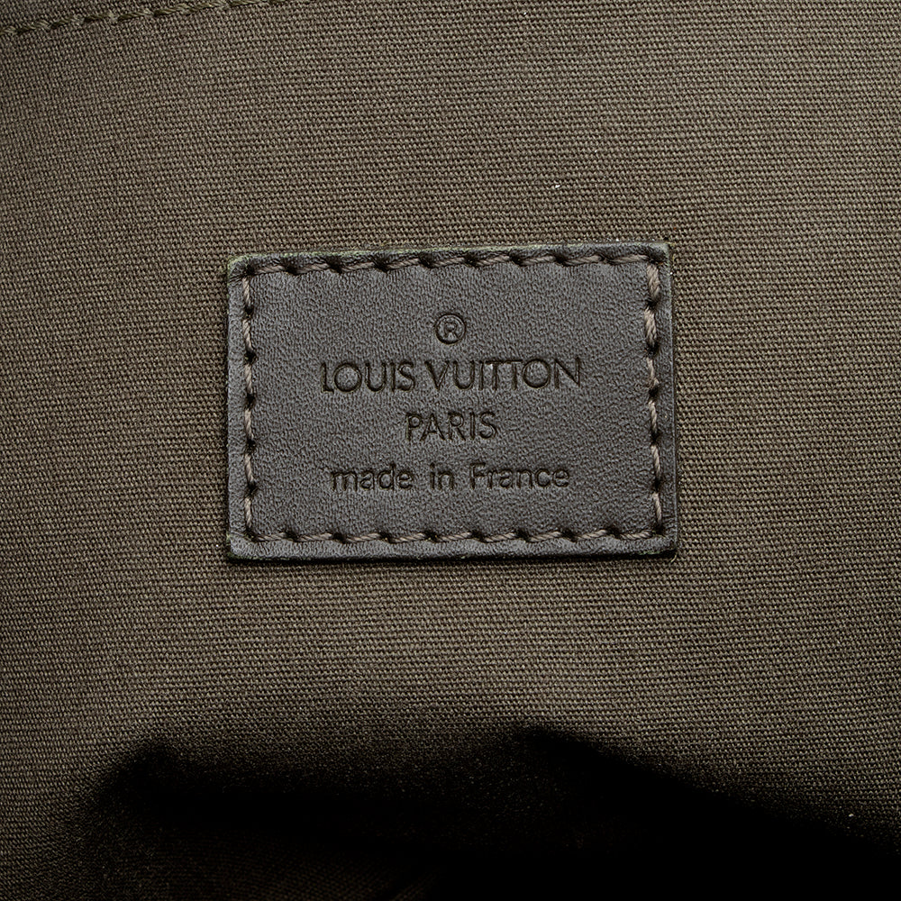 Louis Vuitton Monogram Mini Lin Lucille PM Tote -  (SHF-14863)