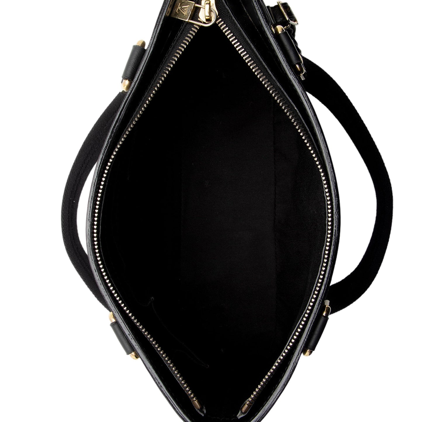 Louis Vuitton Monogram Mini Lin Lucille PM Tote (SHF-9g1Zj7)