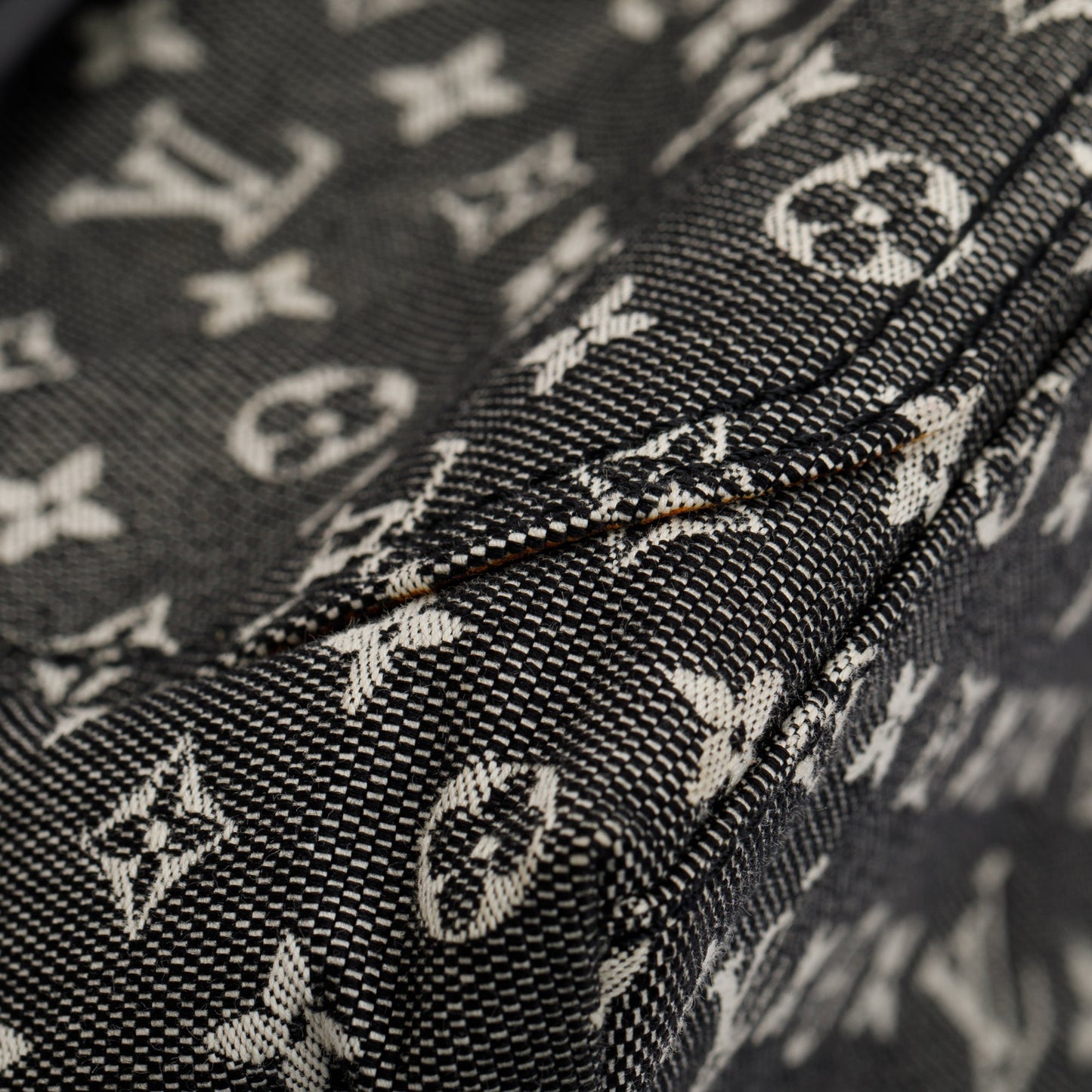 Louis Vuitton Monogram Mini Lin Sac Mary Kate