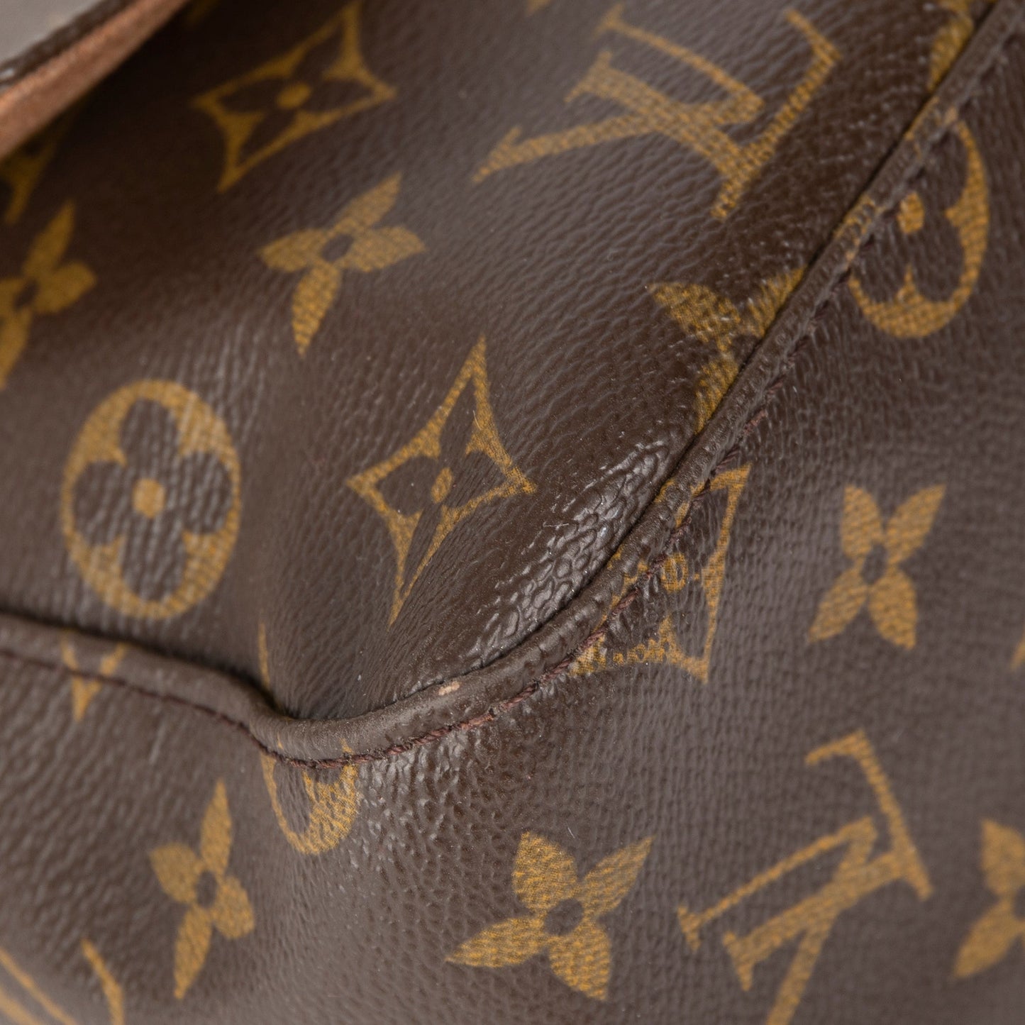 Louis Vuitton Monogram Mini Looping Bag
