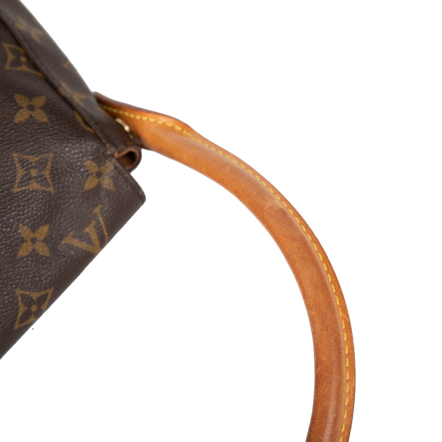 Louis Vuitton Monogram Mini Looping Bag