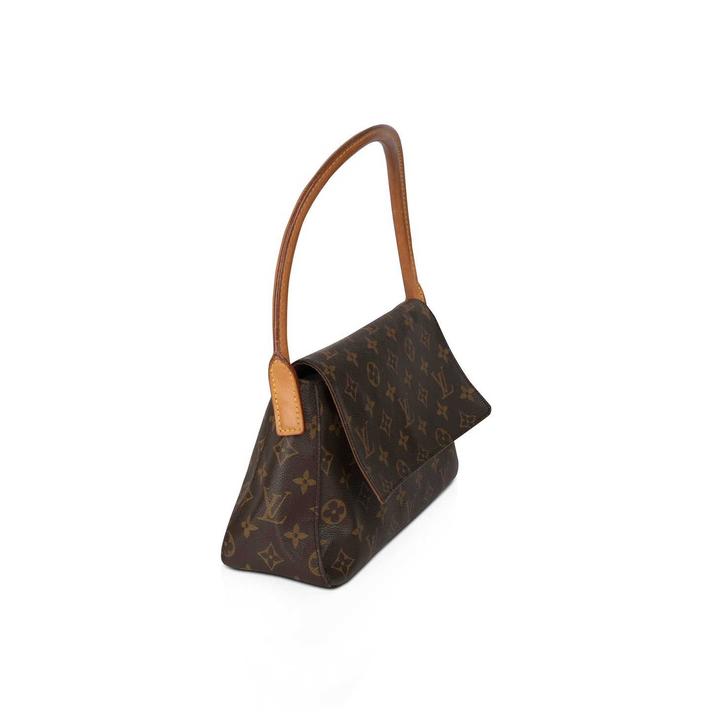 Louis Vuitton Monogram Mini Looping Bag