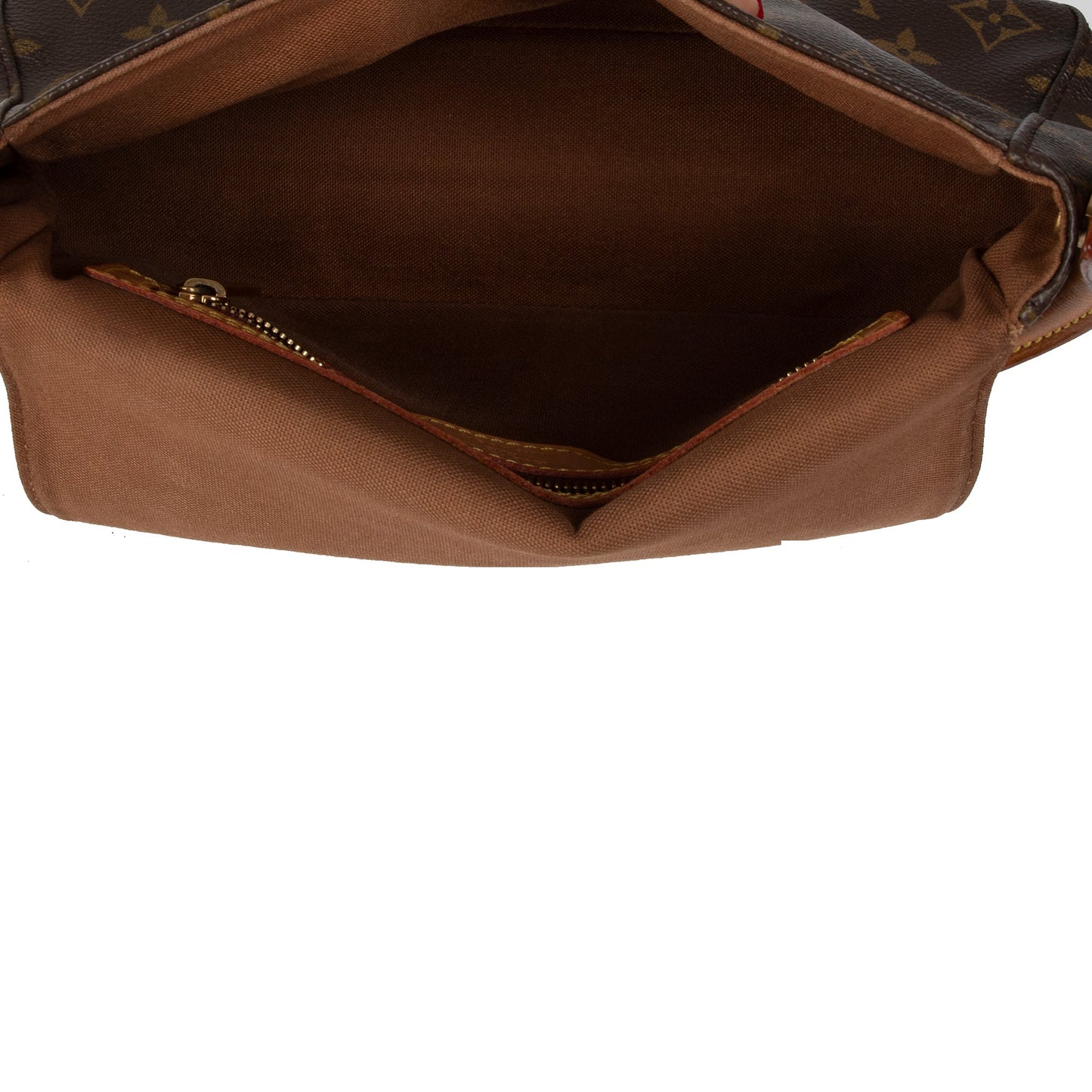 Louis Vuitton Monogram Mini Looping Bag