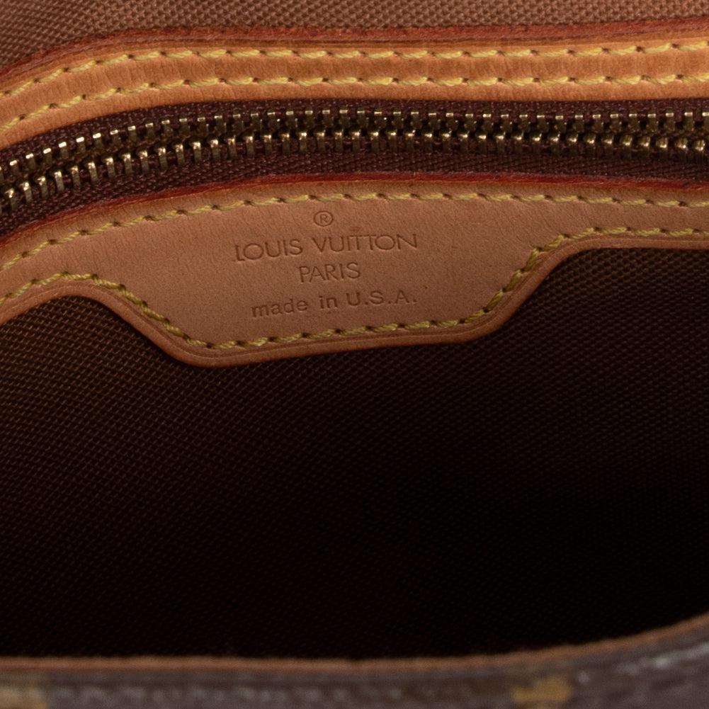Louis Vuitton Monogram Mini Looping Bag