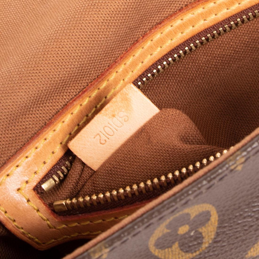 Louis Vuitton Monogram Mini Looping Bag