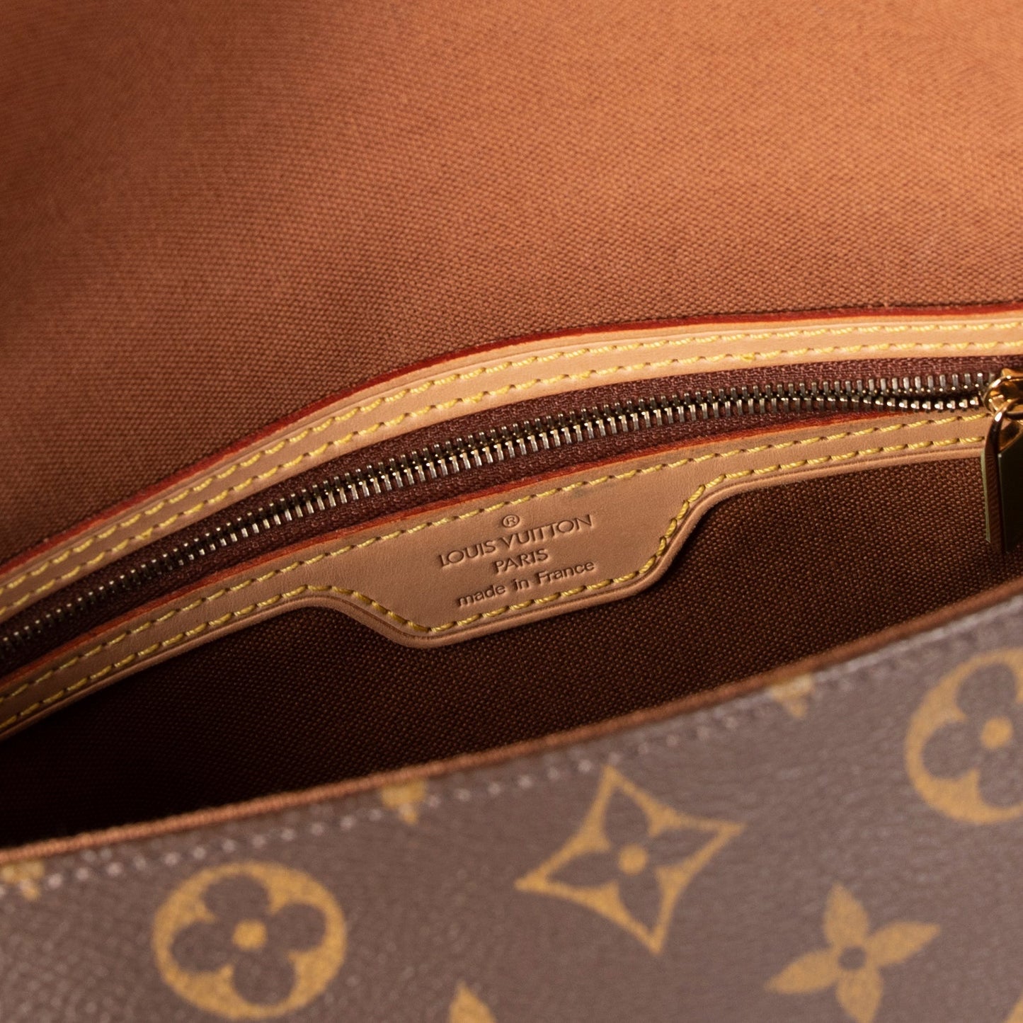 Louis Vuitton Monogram Mini Looping Bag