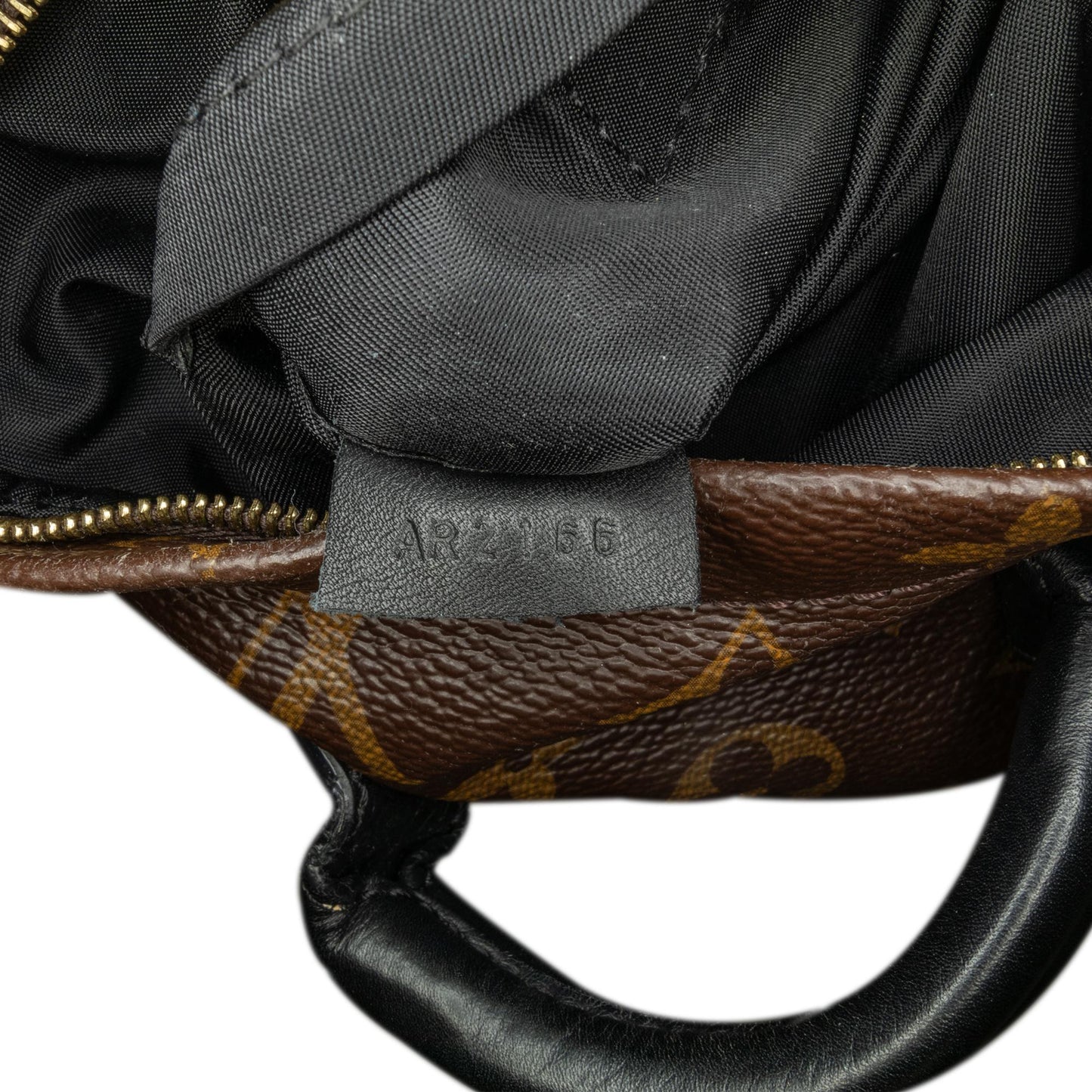 Louis Vuitton Monogram Mini Palm Springs (SHG-8FRG3t)
