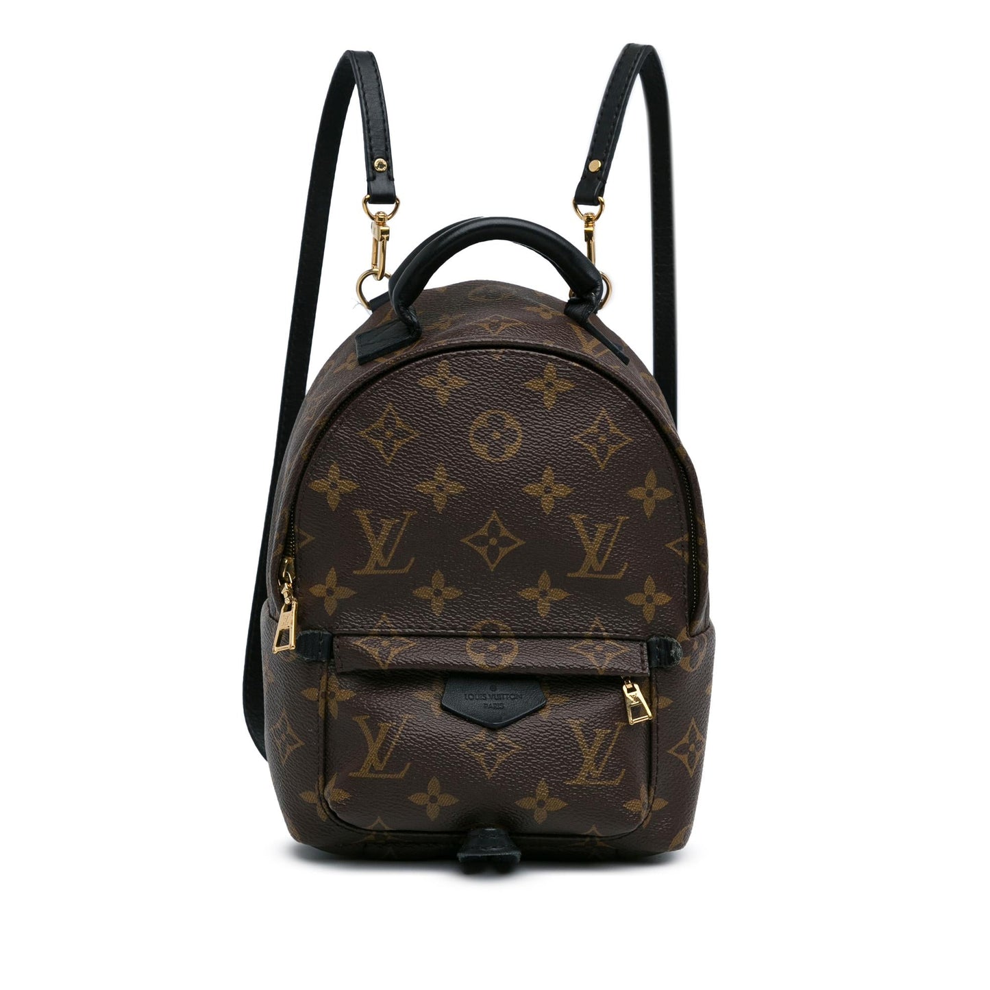 Louis Vuitton Monogram Mini Palm Springs (SHG-8FRG3t)