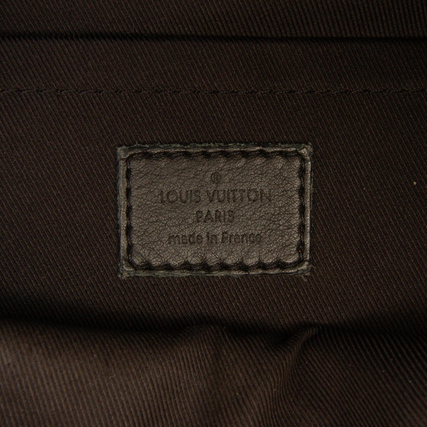 Louis Vuitton Monogram Mini Palm Springs