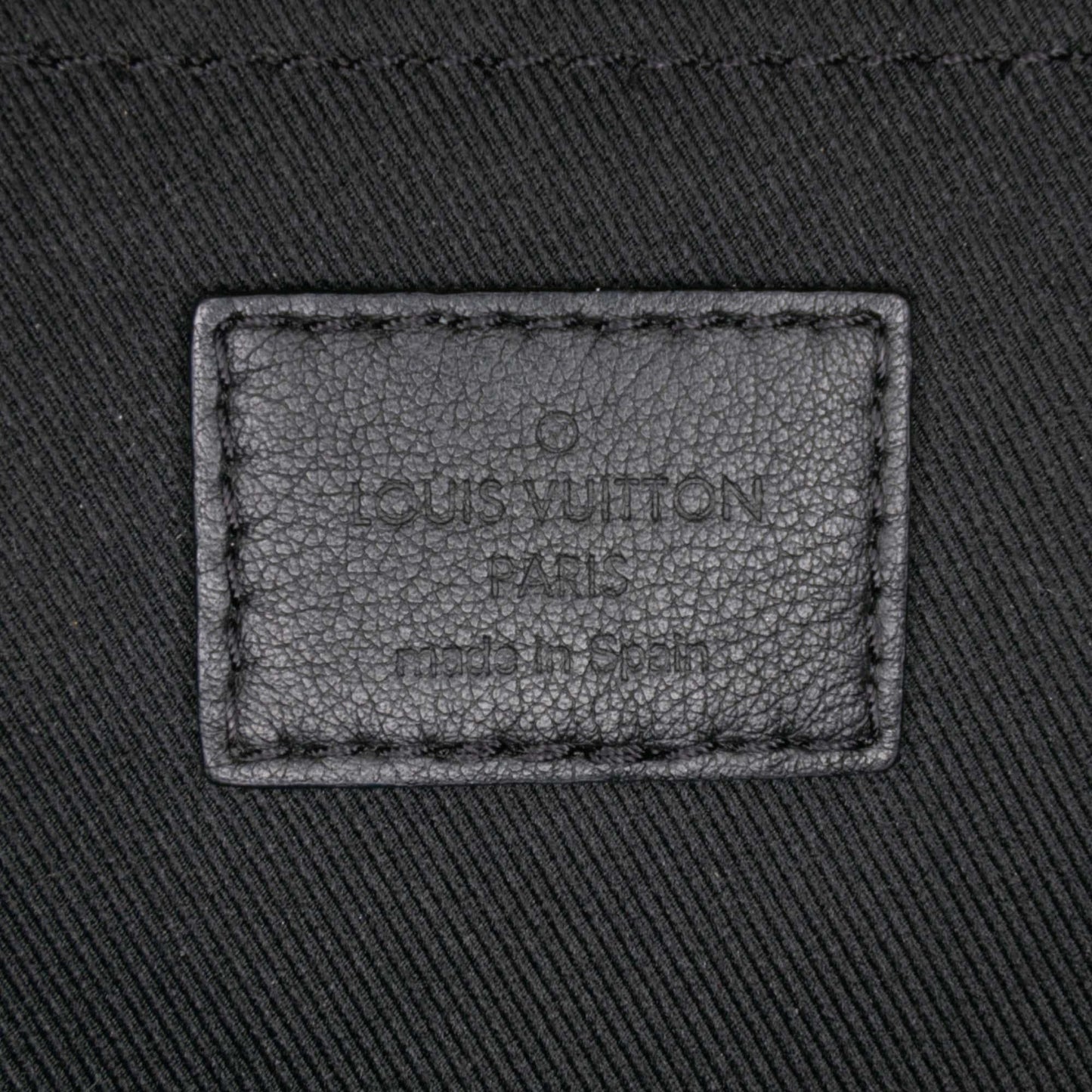 Louis Vuitton Monogram Mini Palm Springs