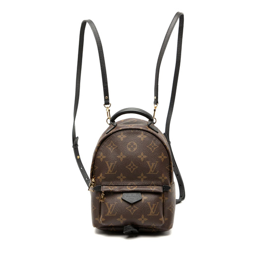 Louis Vuitton Monogram Mini Palm Springs