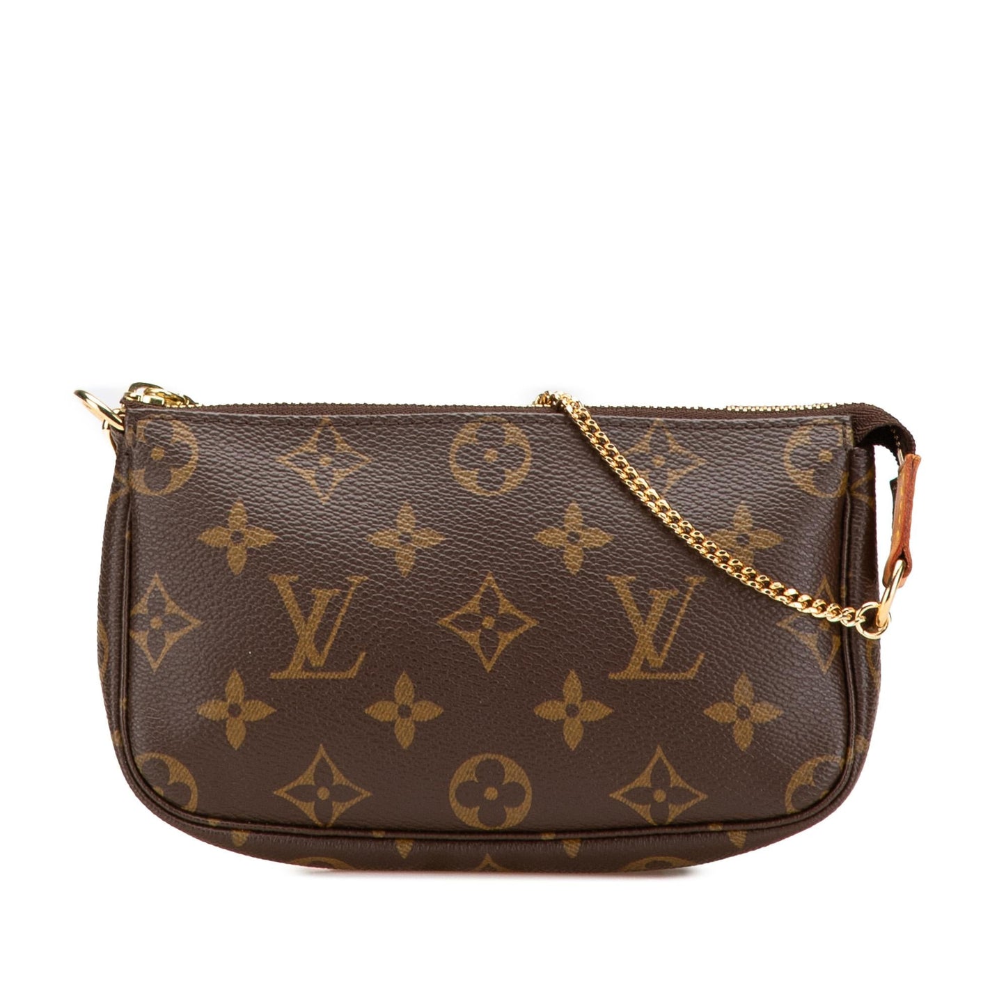 Louis Vuitton Monogram Mini Pochette Accessoires