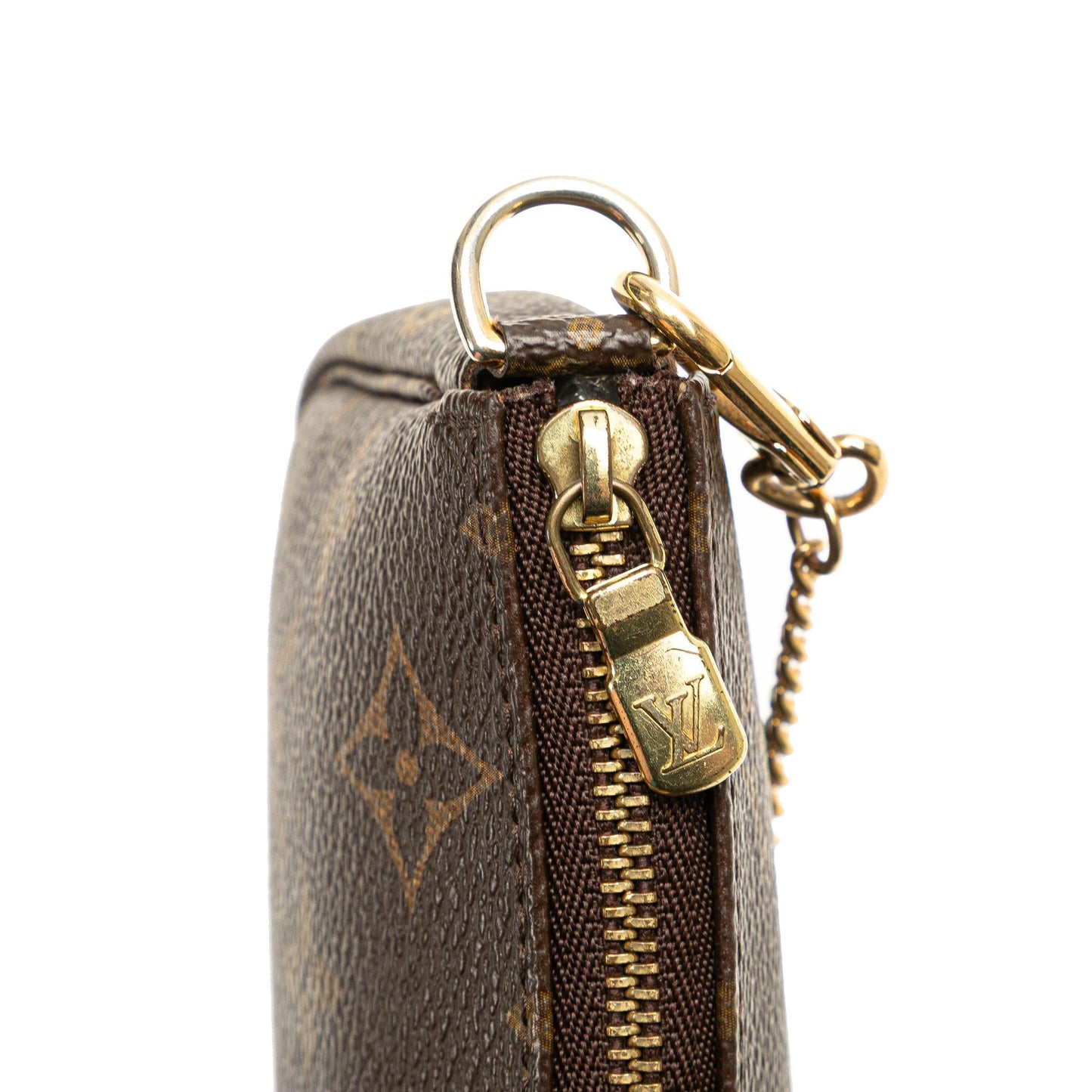 Louis Vuitton Monogram Mini Pochette Accessoires