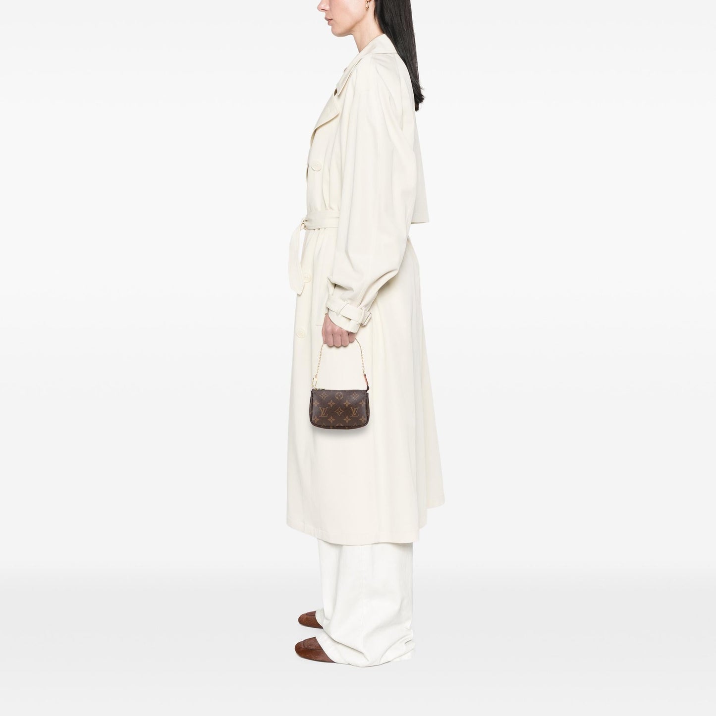 Louis Vuitton Monogram Mini Pochette Accessoires