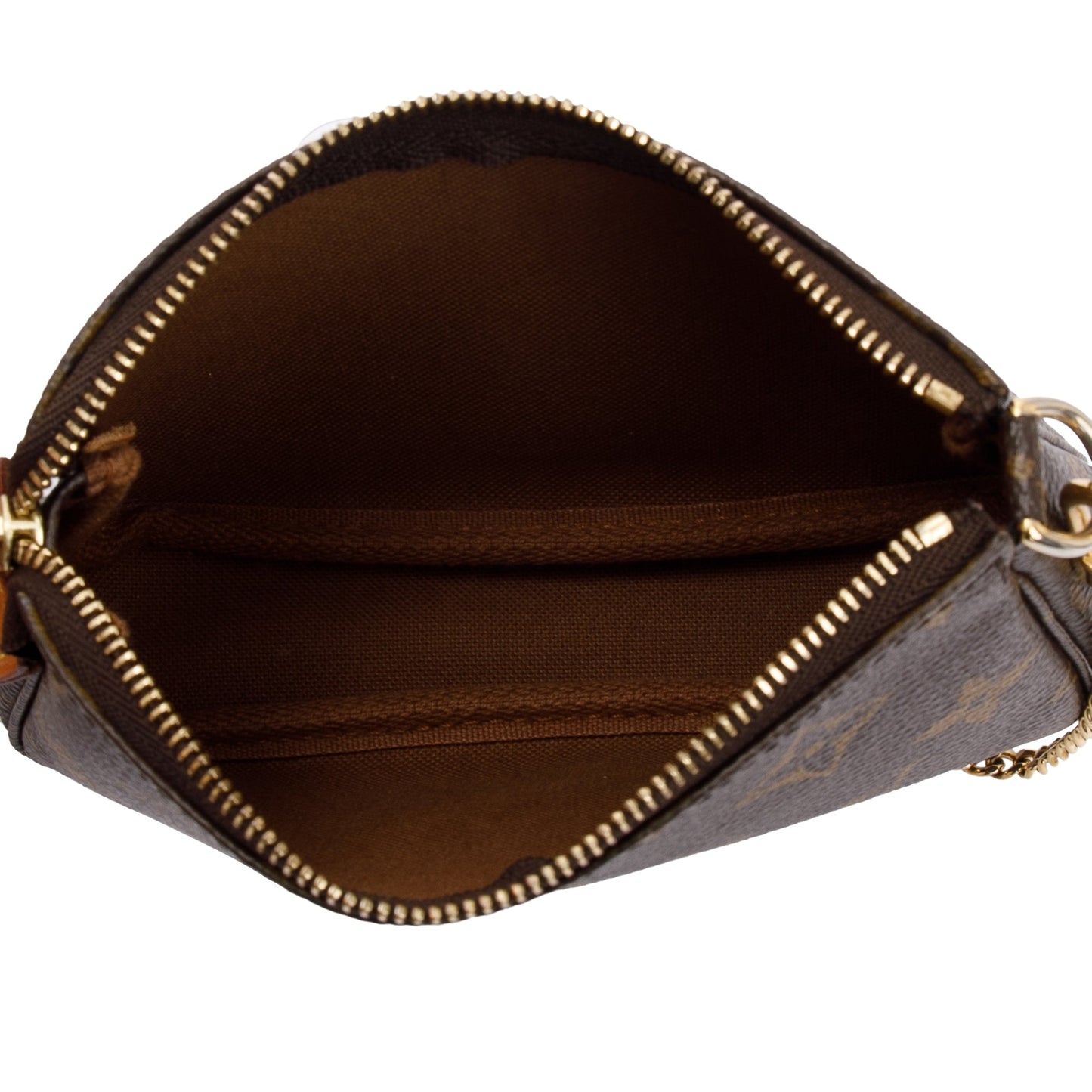 Louis Vuitton Monogram Mini Pochette Accessories