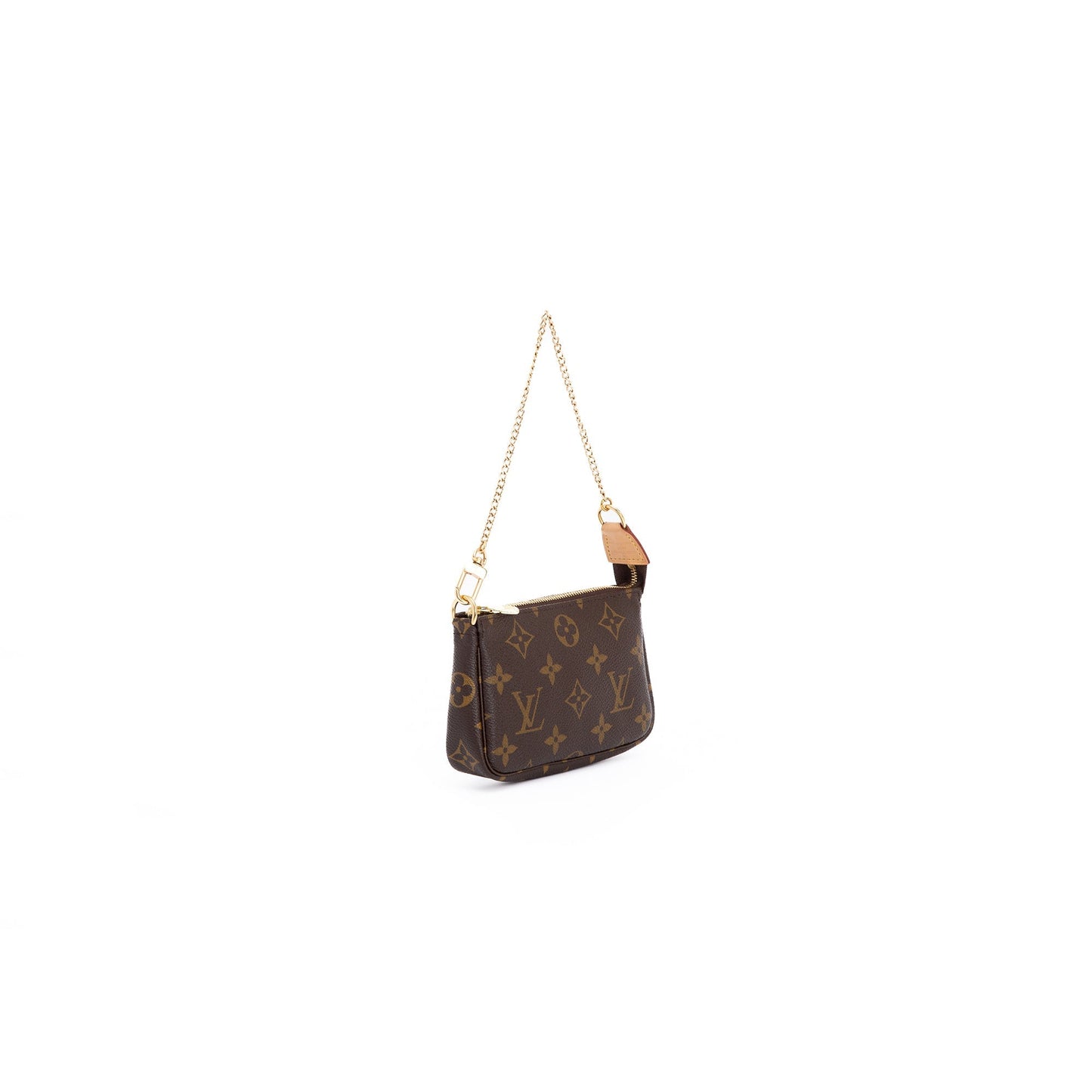Louis Vuitton Monogram Mini Pochette Accessories