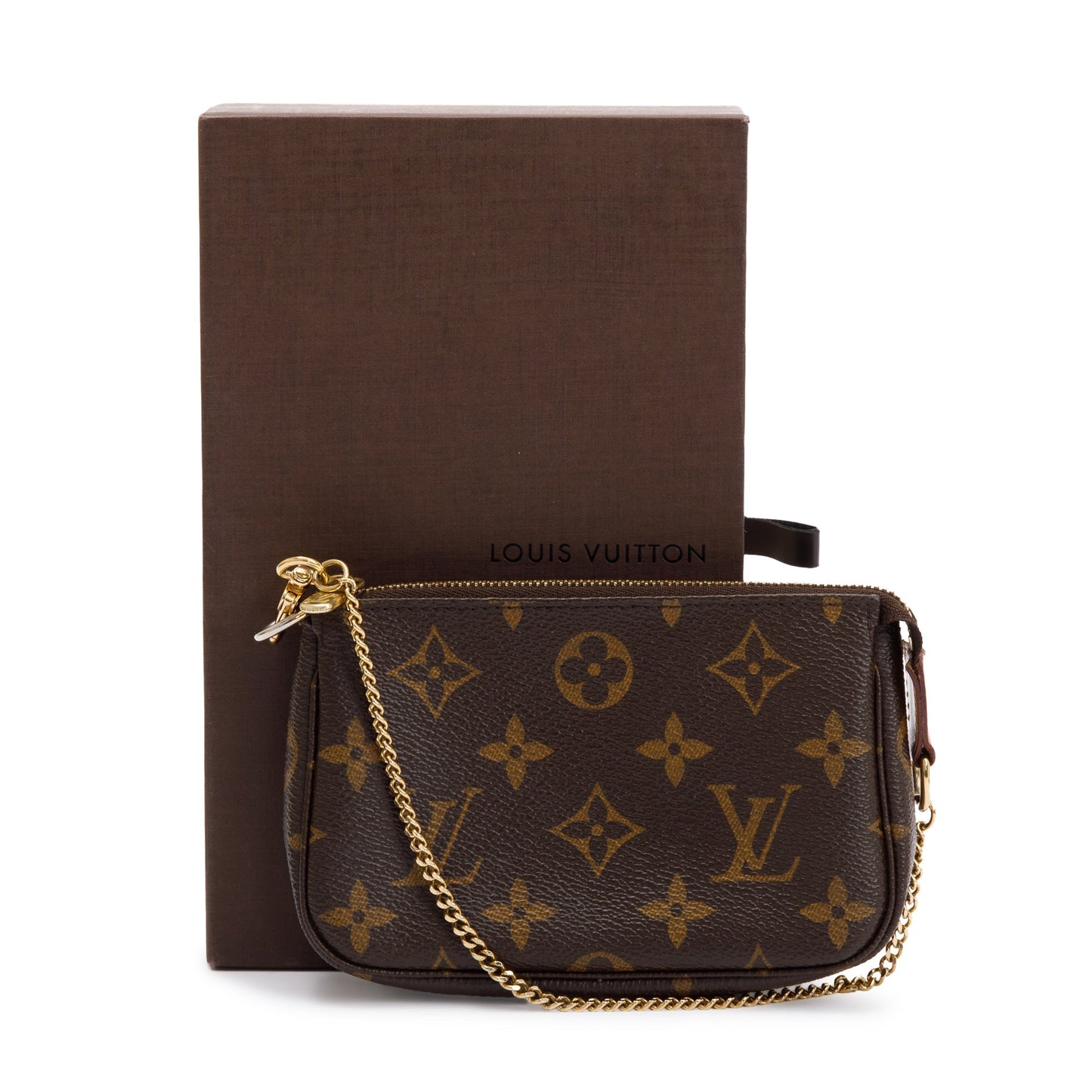 Louis Vuitton Monogram Mini Pochette Accessories