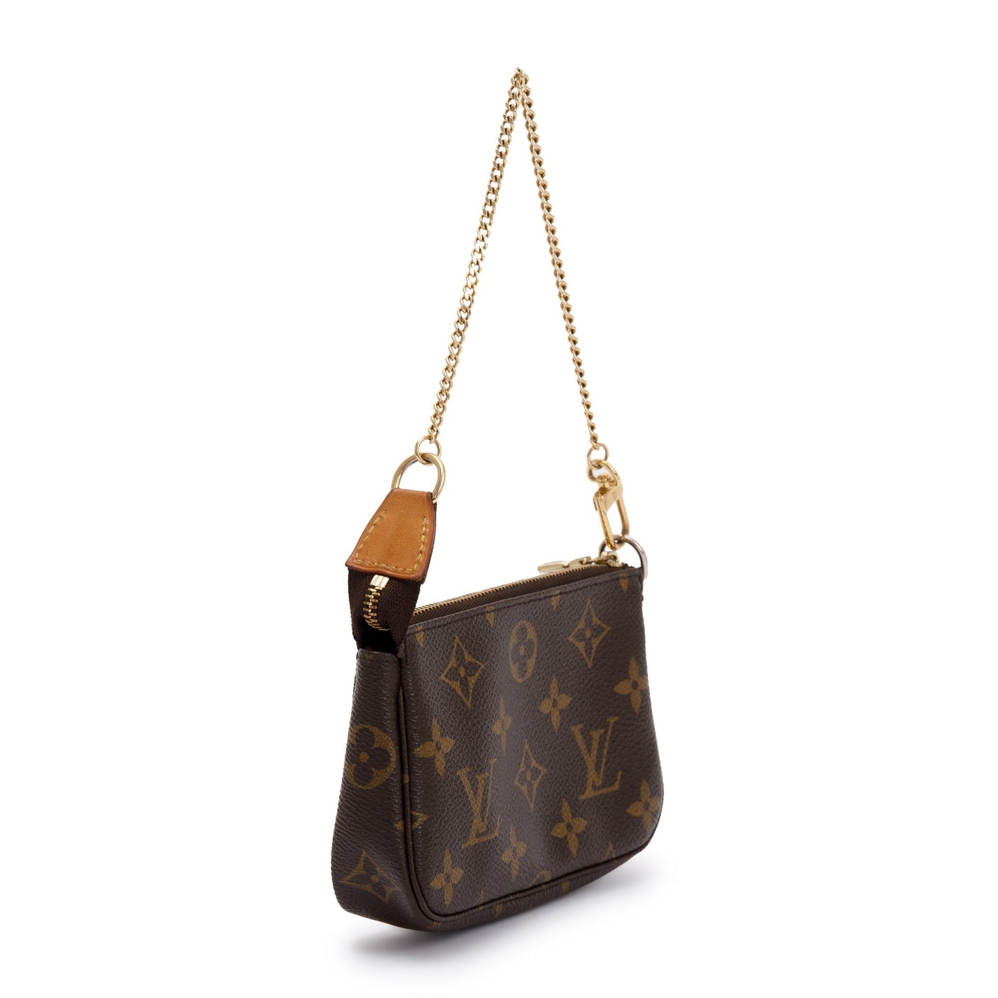 Louis Vuitton Monogram Mini Pochette Accessories