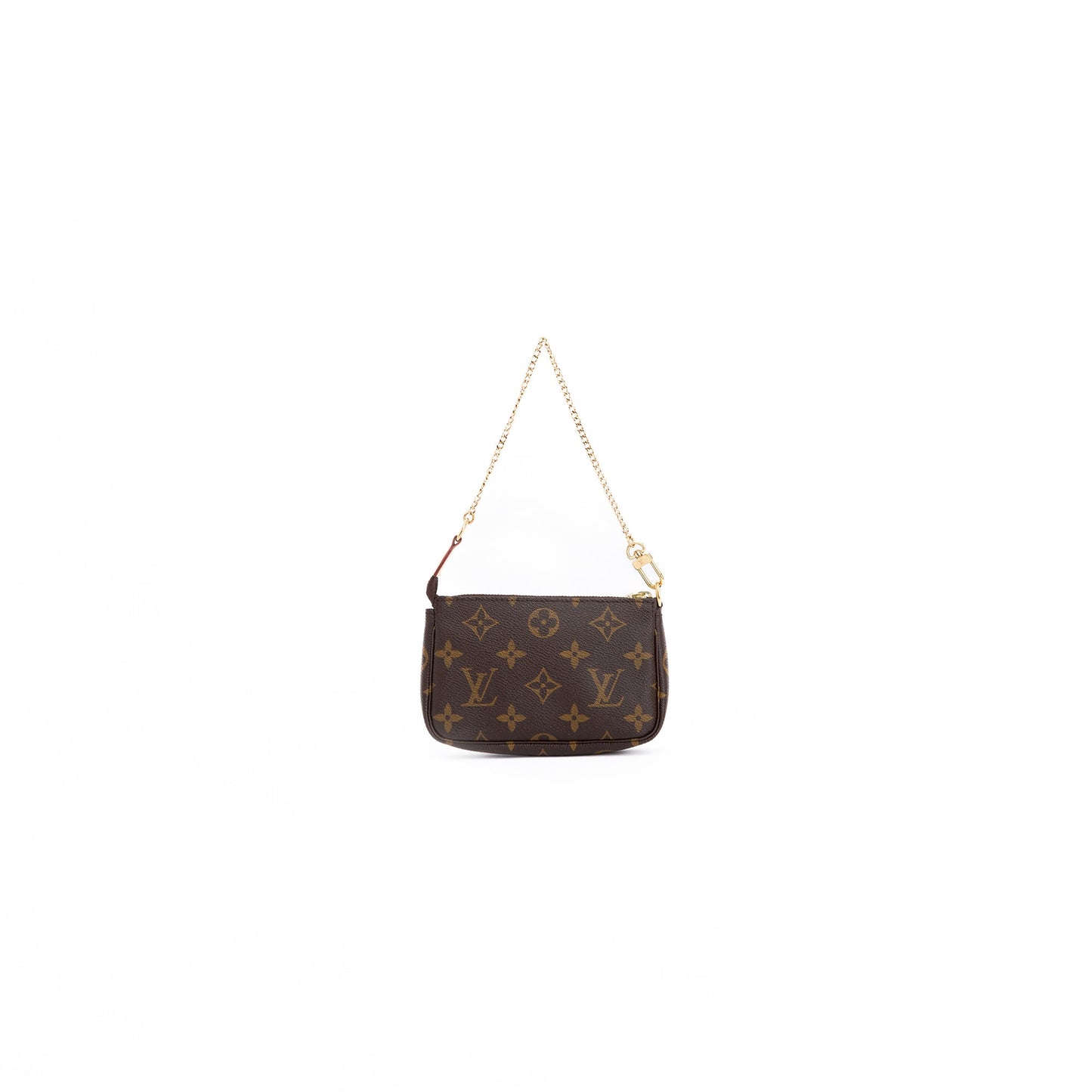 Louis Vuitton Monogram Mini Pochette Accessories