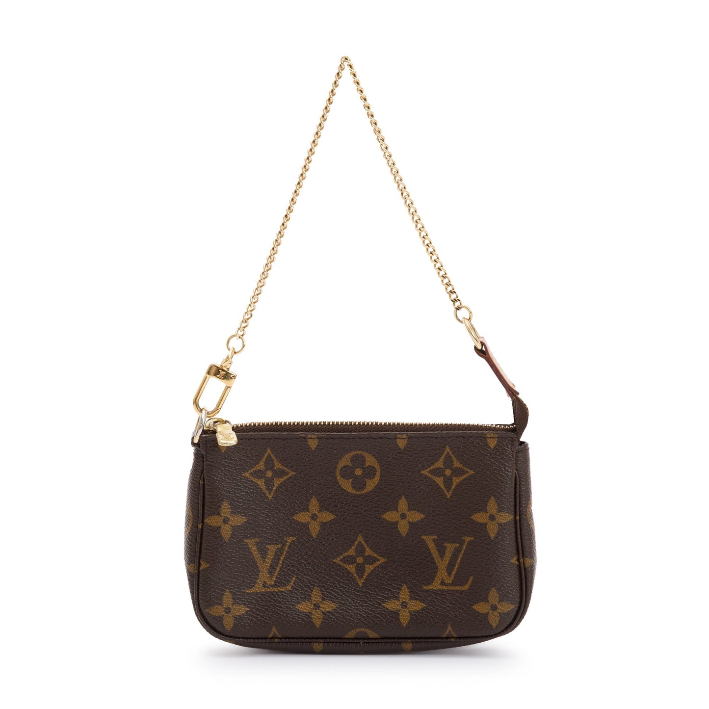 Louis Vuitton Monogram Mini Pochette Accessories