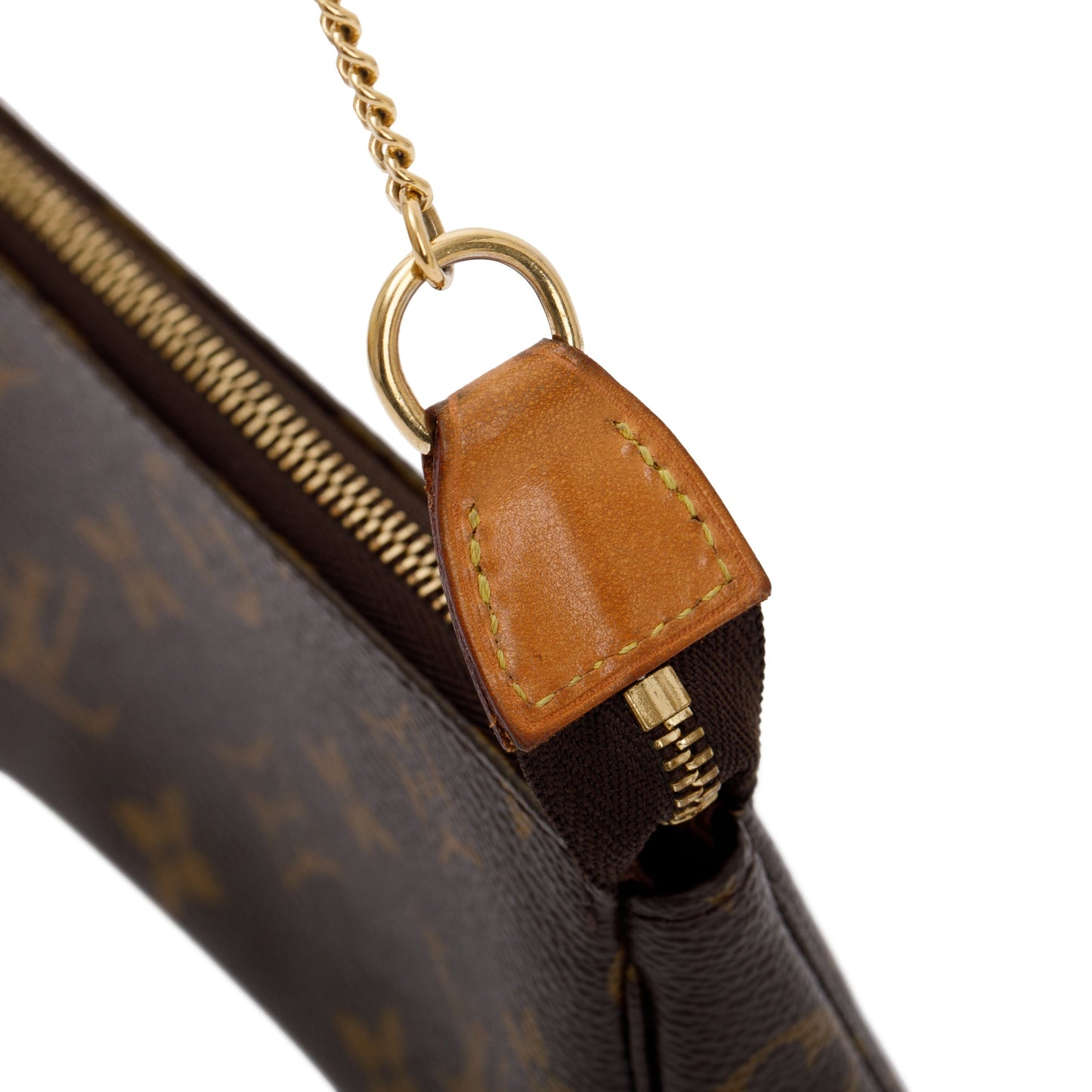 Louis Vuitton Monogram Mini Pochette Accessories