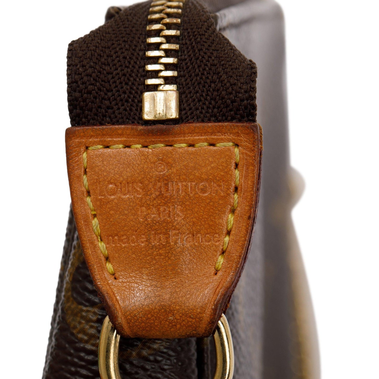 Louis Vuitton Monogram Mini Pochette Accessories