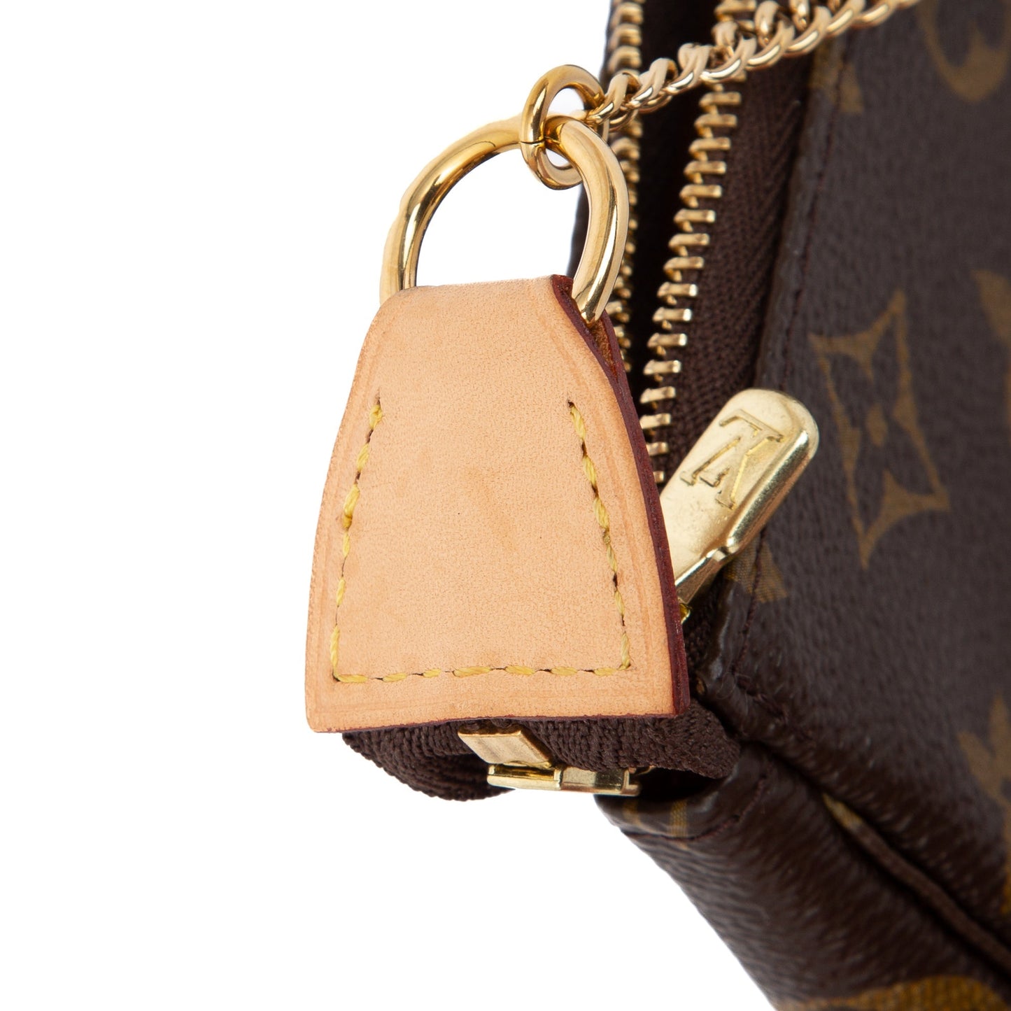 Louis Vuitton Monogram Mini Pochette Accessories