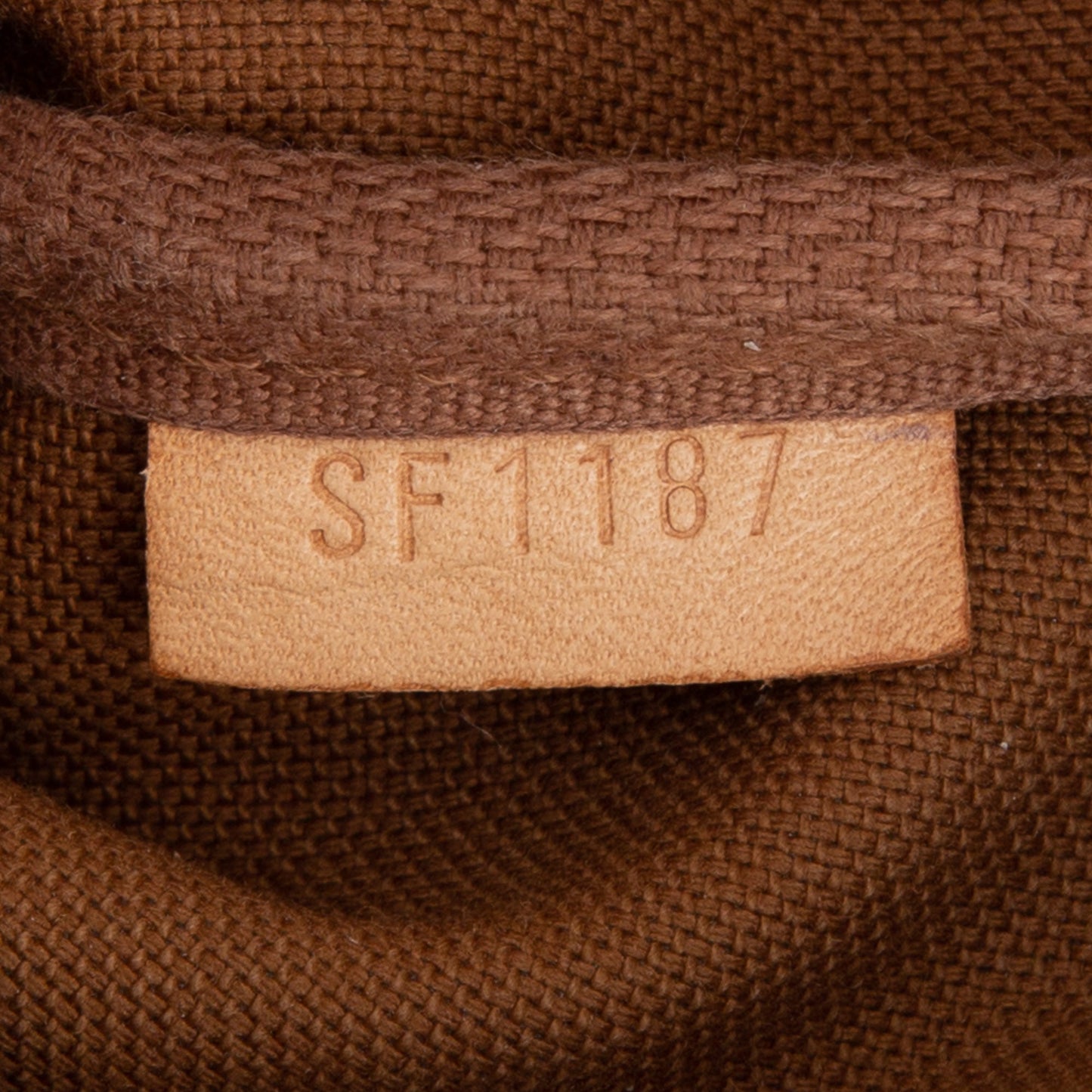 Louis Vuitton Monogram Mini Pochette Accessories